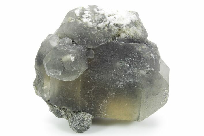 Fluorescent/Phosphorescent Hanksite Cluster - Trona, California #354572